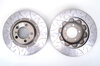 Brembo Type III Slotted Rotor Set 991.1 GT3 / RS - FRONT - 380 x 34 mm - Steel Brakes