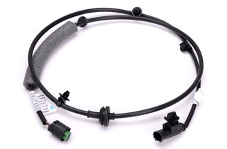 Rear Wiring Harness for Fixed Wing + Additional Brake Light - Coupe Only