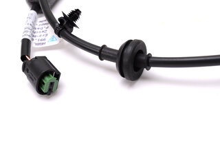 Rear Wiring Harness for Fixed Wing + Additional Brake Light - Coupe Only