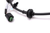 Rear Wiring Harness for Fixed Wing + Additional Brake Light - Coupe Only