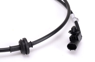 Rear Wiring Harness for Fixed Wing + Additional Brake Light - Coupe Only