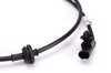 Rear Wiring Harness for Fixed Wing + Additional Brake Light - Coupe Only