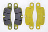 Renn Bremsbelag Satz HA PAGID Gelb (16,3mm) - RSL29