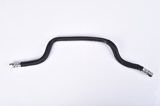 Kraftstoffschlauch an Kraftstoff-Sammelrohr - M9770