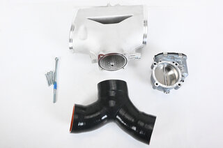 IPD Competition Plenum 981 Base 2.7 L - Includes Plenum + Throttle Body + Y Pipe