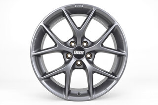 8x18 ET21 BBS SR himalaya-grey matt