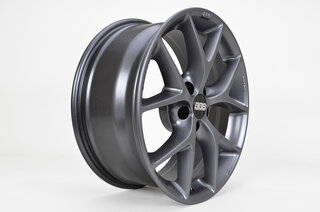 8x18 ET21 BBS SR himalaya-grey matt