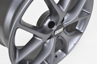 9x18 ET21 BBS SR himalaya-grey matt