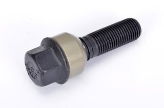 Radbolzen 54mm "Schwarz" für FVD 351 95B10