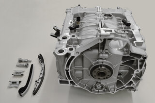 Teilmotor M96.05  05-08