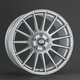 OZ Superturismo Dakar wheels Race Silver with Michelin Latitude Sport 3 N0 8,5 + 10 x 20 ET 20/19