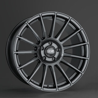 OZ Superturismo Dakar wheels Matt Graphite with Michelin Latitude Sport 3 N0 8,5 + 10 x 20 ET 20/19