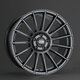 OZ Superturismo Dakar wheels Matt Graphite with Michelin Latitude Sport 3 N0 8,5 + 10 x 20 ET 20/19