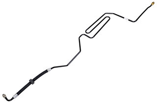 Return line power steering 987 Boxster/ Cayman ( I098 = LHD )