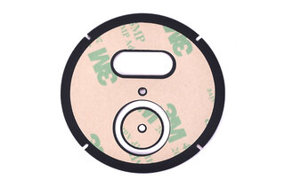 Fond rouge indien pour chrono sport