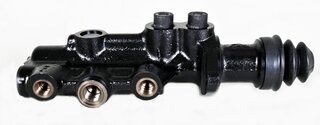 Brake Master Cylinder 911 77-89 / 930 75-77 - With Warning Function - Without Switch - 19.1 mm