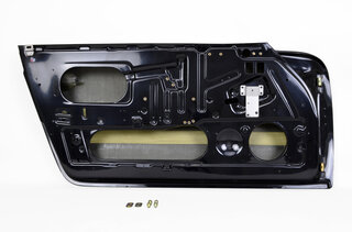 Tür links 993 Kevlar ohne Rammschutz