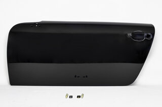 Porte gauche 993 kevlar/carbone sans renfort de protection