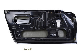 Porte gauche 993 kevlar/carbone sans renfort de protection