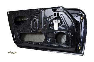 Porte gauche 993 kevlar/carbone sans renfort de protection