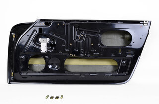 Porte droite 993 kevlar/carbone sans renfort de protection
