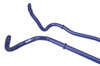 Stabilisatoren-Kit VA 28mm +HA 26mm  991C4/C4S, TÜV, HA 2-Fach verstellbar