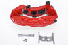 Caliper front left 997-1 Turbo -09 /997-2 Turbo 10-