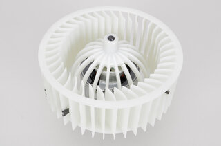 Heater Blower Motor with Fan - without Housing