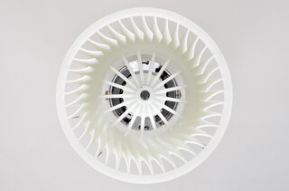 Heater Blower Motor with Fan - without Housing