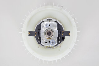 Heater Blower Motor with Fan - without Housing