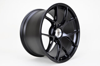 12x20 ET44 BBS FI-R Design Zentralverschluss Schwarz Matt (9,3 kg)