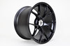 12x20 ET44 BBS FI-R Design Zentralverschluss Schwarz Matt (9,3 kg)