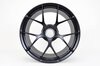 12x20 ET44 BBS FI-R Design Zentralverschluss Schwarz Matt (9,3 kg)