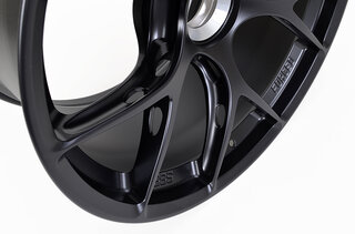 12x20 ET44 BBS FI-R Design Zentralverschluss Schwarz Matt (9,3 kg)