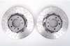 Brembo Type III jeu disques AR Ø380x30mm rainurés 991.1 TT / 991.2 TT (sans PCCB)