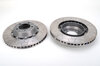 Brembo Type III jeu disques AR Ø380x30mm rainurés 991.1 TT / 991.2 TT (sans PCCB)