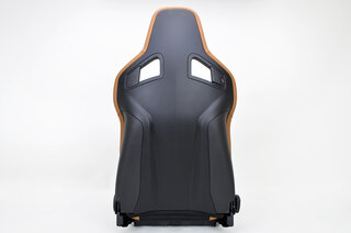 Sportster CS Recaro leather brown nature/Alcantara anthr., Seat with seatheating, right/Passenger