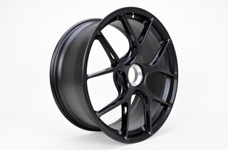 9x20 ET52 BBS FI-R Design Zentralverschluss Schwarz Matt (7,9kg)