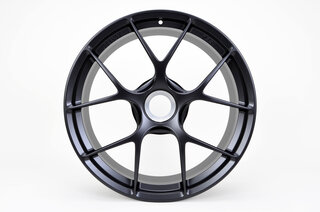 9x20 ET52 BBS FI-R Design Zentralverschluss Schwarz Matt (7,9kg)