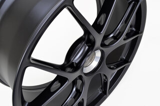 9x20 ET52 BBS FI-R Design Zentralverschluss Schwarz Matt (7,9kg)