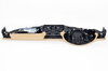Dashboard 991.1 and 991.2 - Luxor Beige - Leatherette - Without Mounting Hardware