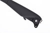 Handbremshebel Leder schwarz