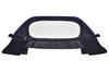 Convertible / Cabrio Top 911 1986-89 / 964 - Complete - dark blue - with Trapezoidal Zipper Window