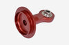 Shockabsorber eye front and rear Carrera GT