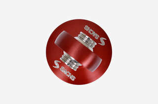 Shockabsorber eye front and rear Carrera GT