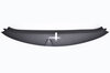 Front Trunk Latch Trim - Black