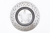 Rear Brake Disc 991.1 and 991.2 GT3 / RS - Left - Steel Brakes - Ø 380 x 30mm