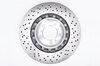 Rear Brake Disc 991.1 and 991.2 GT3 / RS - Left - Steel Brakes - Ø 380 x 30mm