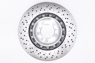 Rear Brake Disc 991.1 and 991.2 GT3 / RS - Right - Steel Brakes - Ø 380 x 30mm