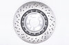 Rear Brake Disc 991.1 and 991.2 GT3 / RS - Right - Steel Brakes - Ø 380 x 30mm